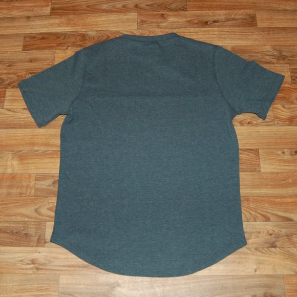 Native Youth	Men's Onyx Tee - Picture 4 of 4